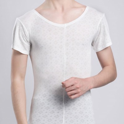 脊椎脊柱侧弯支具 定做 纯棉 男士 支具内衣