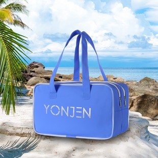 男女泳衣裤 大容量 防水包袋 游泳装 Y196E 游泳包 备 干湿分离