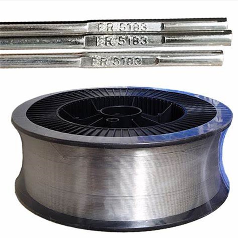 铝焊条氩弧焊丝5356/4043/1070/6061/6063/5052/4047/5183铝合金