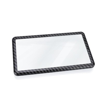 适用25新款九号电动车MZ110 MZmix改装仪表罩仪表防水罩壳配件