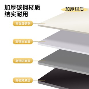 碗碟收纳架餐具收纳碗柜家用厨房置物架台面多功能放碗盘沥水架