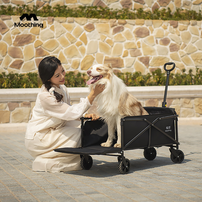 牧行宠物推车狗狗代步猫咪泰迪手推车外出中小型狗拉车轻便可折叠,宠物/宠物食品及用品,宠物推车,淘宝优惠券,粉丝福利购,淘宝优惠卷