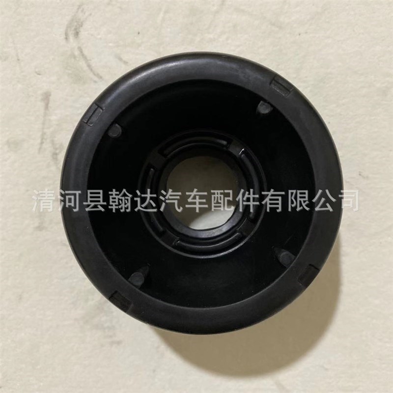 供应适用减震器于大众宝来高4朗逸新捷达前顶胶平面轴承