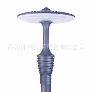 ZOLAI洲来压铸工厂直径620大号庭院灯90wled庭院灯头smd公园