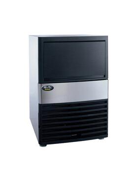 上海豪利供应制冰机商用奶茶店TF65咖啡厅吧台产冰机