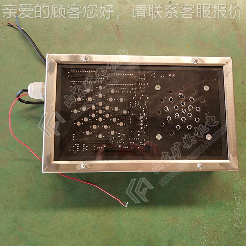 原厂带证KXB12用本安声光KXB12报型器 警声光语音报警装矿置