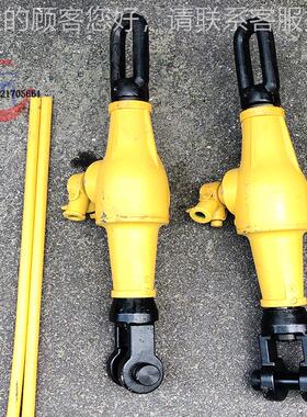 2拉LQL齐2T螺旋合拢器 液 压拉力机 螺旋拉紧器泵型号全可定制