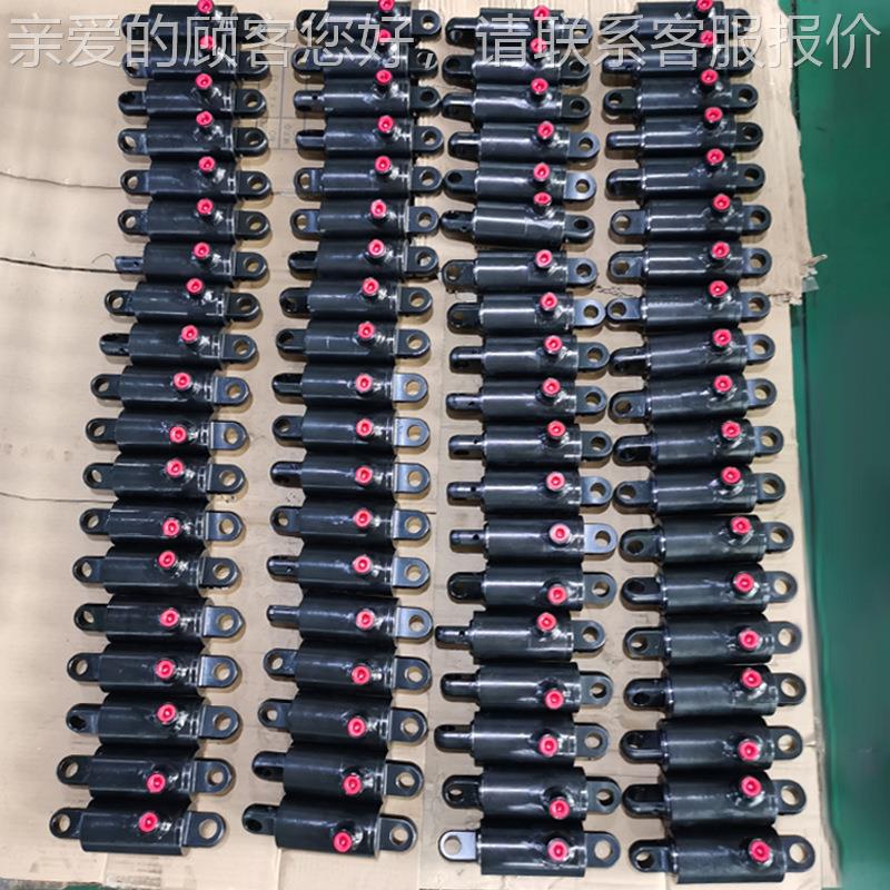 柱塞油缸缸径40行程压40高CA液站用微型油缸液压工IDM程压缸油液