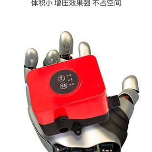 24V直流永磁自来水增压泵家用全自动静音太阳能热水器专用增压泵