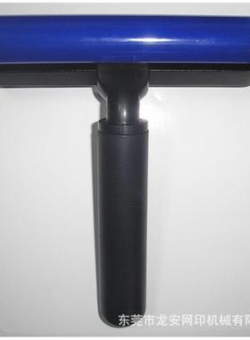 厂家货源LA6-8寸硅胶除尘滚筒粘尘辊除尘辊手柄除尘辊筒