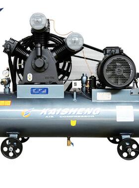 现货直发30公斤空压机HTA100X功率7.5KW高效耐用一件起批