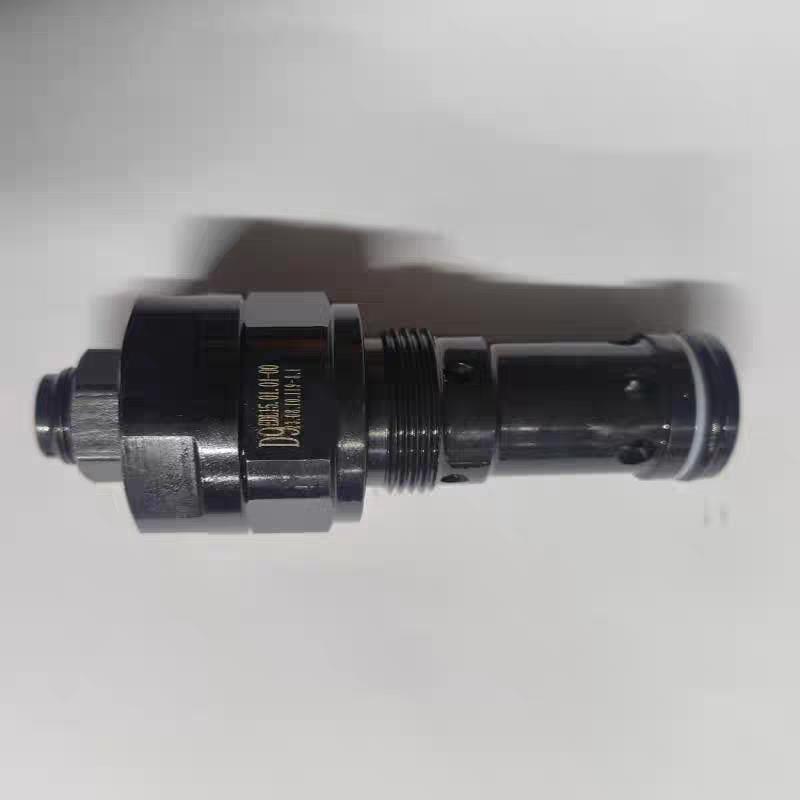 合肥长源液压HCHC气控多路换向阀配件 溢流阀D9 EDL15.01.01-00