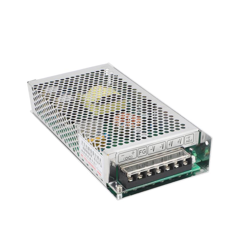 明伟DC-DC开关电源SD-100A/100B-24v100C/100D 100W 12V 24V