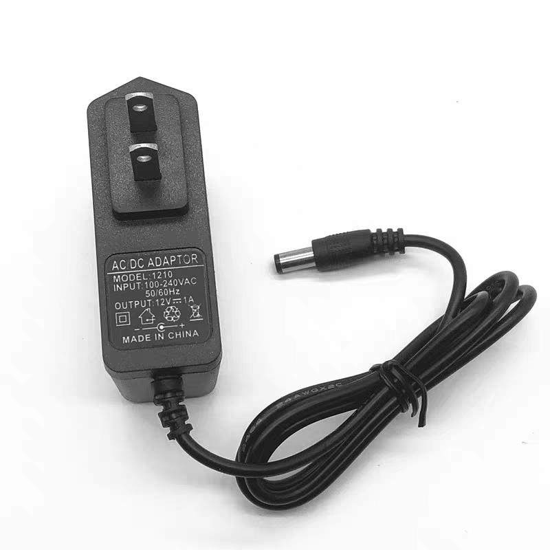 DC 5V9V12V 1A2A通用拉杆音响电源适配器 广场舞音箱充电器电源线