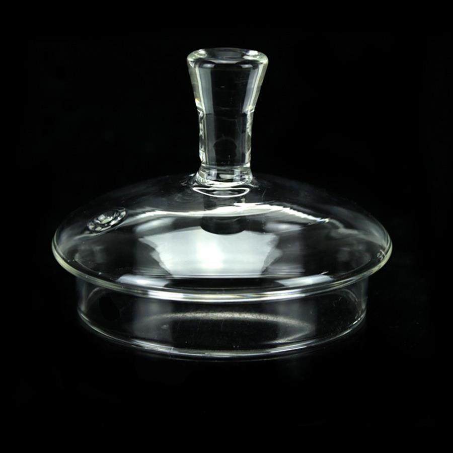 【浩香屋】玻璃茶壶长头盖子/玻璃圆头盖子 过滤伞网 玻璃壶盖子