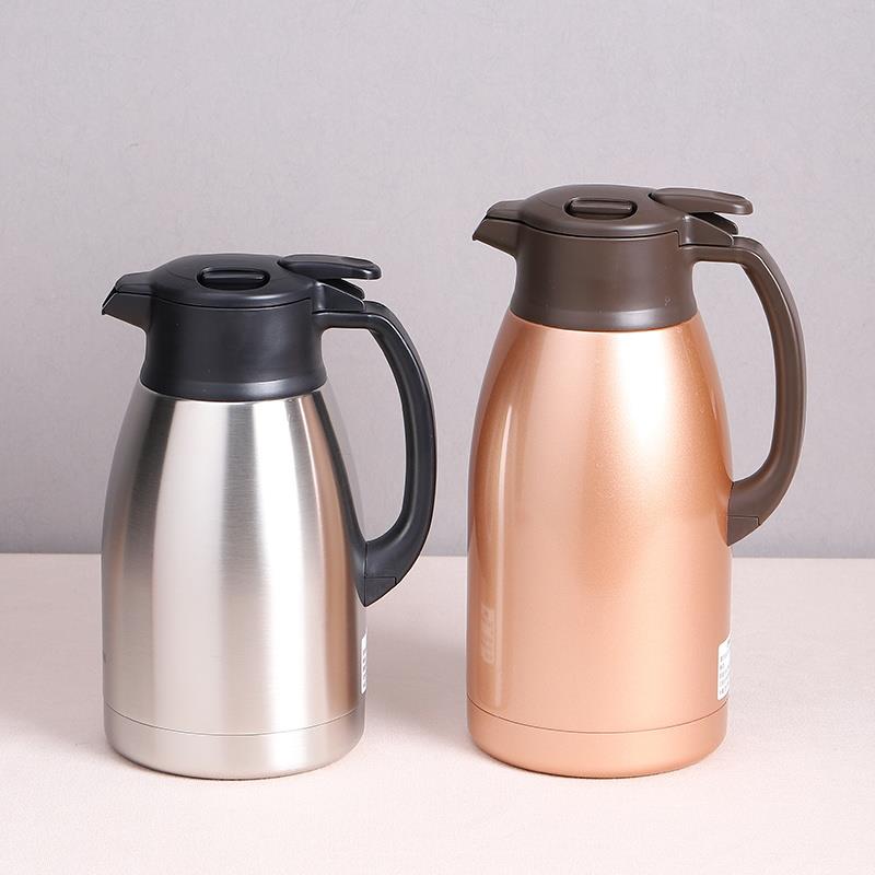 象印保温水壶SH-RA/HA/HS家用热暖水瓶大容量304不锈钢便携保温瓶