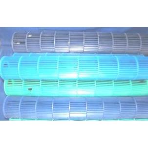 日立空调扇叶Hitachi空调风轮 日立空调叶轮贯流扇叶长595直径115