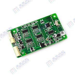 巨人通力电梯外呼显示板N2D2红光点阵 电梯