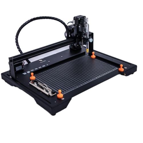 智能写字机器人抄写教案填表格彷手书写笔记全自动打字机绘图画画