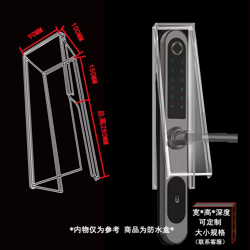 老款锁体大小50单舌双舌卫生间房门木门室内锁芯卧室通用型门锁舌