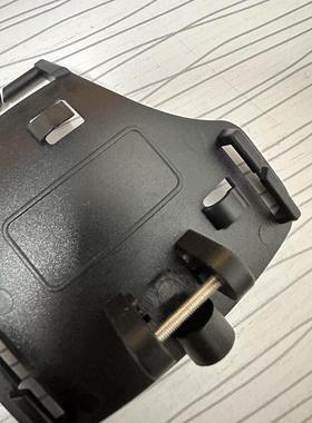 雅尼9841头灯7746T矿灯后挡板三角板头灯带扣板组装灯头底座9840