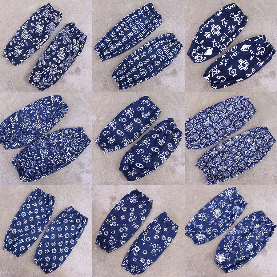 【天天特价】蓝印花布