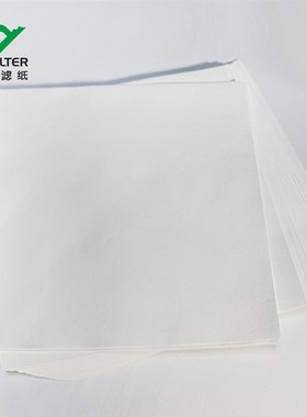 大张定性纸方形m2mmmmmm快中慢速实验纸