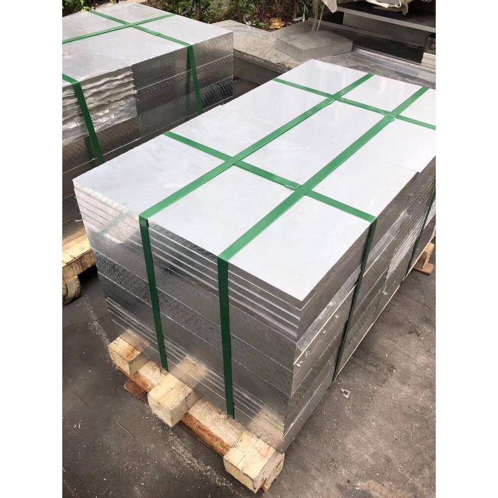 6061/7075铝板加工定制 6061铝合金板材料0.5/1/2/3/4/5/6/8/10mm