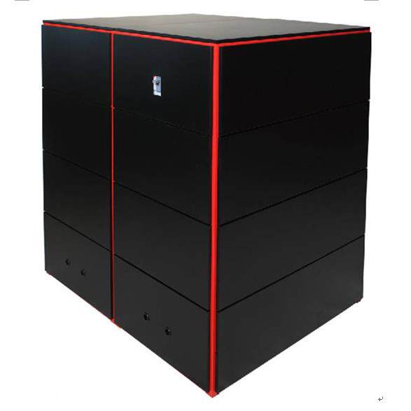 定制 UPS电池柜A40 A32 A20 A16 A12 A8 A6 A4可装12V蓄电池定制