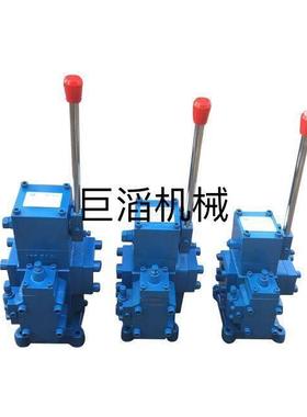 供应船舶液压舵机专用CSBF-G25 32 40手动比例流量方向复合阀