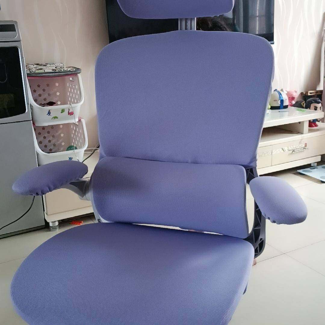 适配黑白调P2加厚椅套学生椅办公室椅电脑转椅弹力坐套椅子套罩