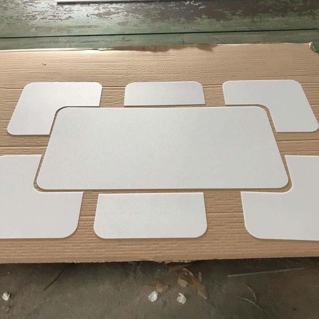 亚克力磨砂灯光片透光板.LED吊顶灯.扩散板.PS有机玻璃定做