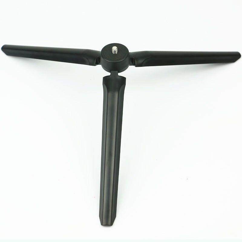 适用云台稳定器延长杆三脚架手持智云手机自拍杆底座支架