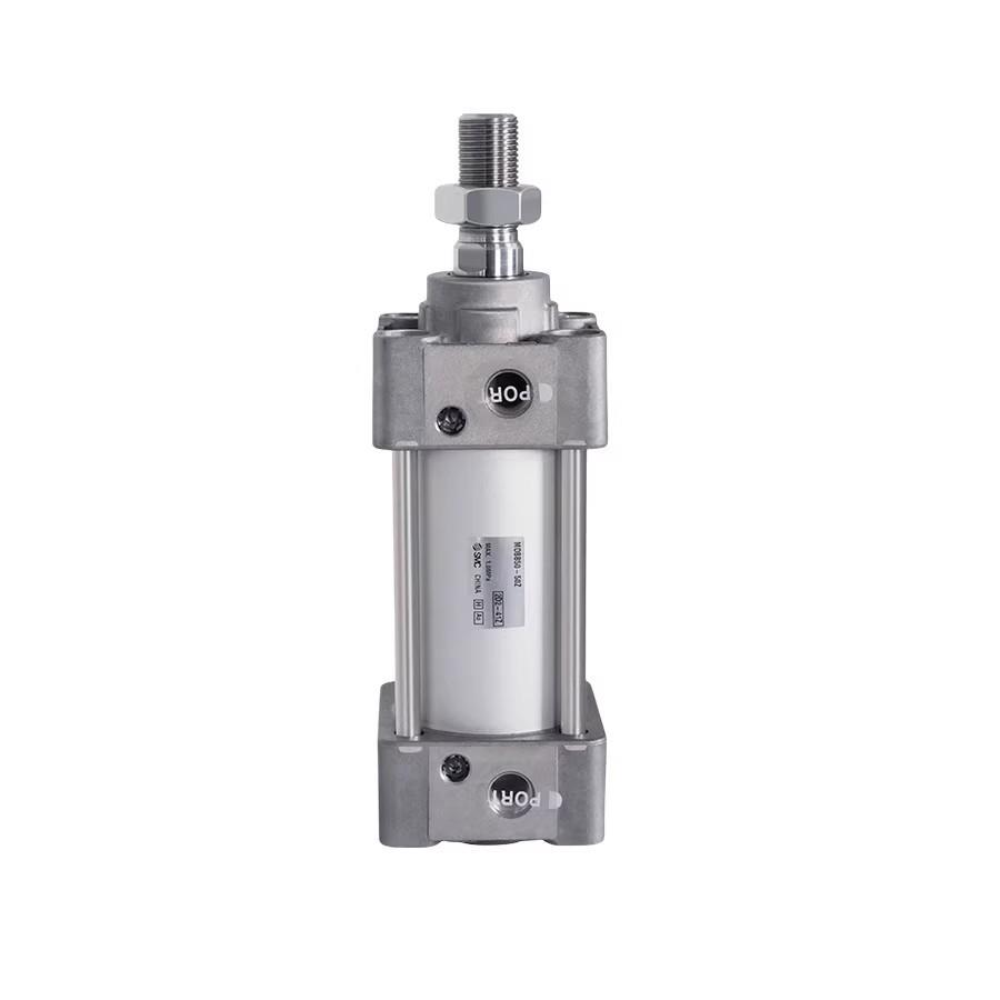 SMC标准气缸MBB/MDBB32-50/40/63/80-100-125-25-75-150-200-300Z