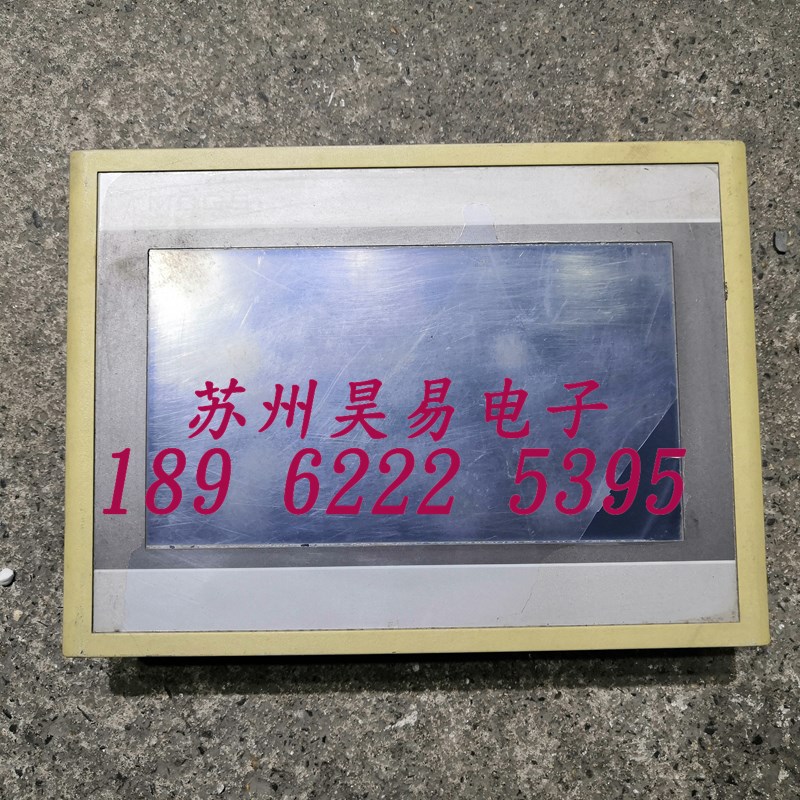 原装昆仑嵌入式一体化触摸屏7寸 TPC7062HI 拆机测试好 成色新
