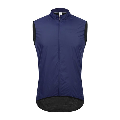 新款立领透气自行车骑行马甲男款