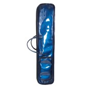 琴包 防水防摔耐磨乐器包时尚 艺美新款 高档亮面漆皮二胡包双支装