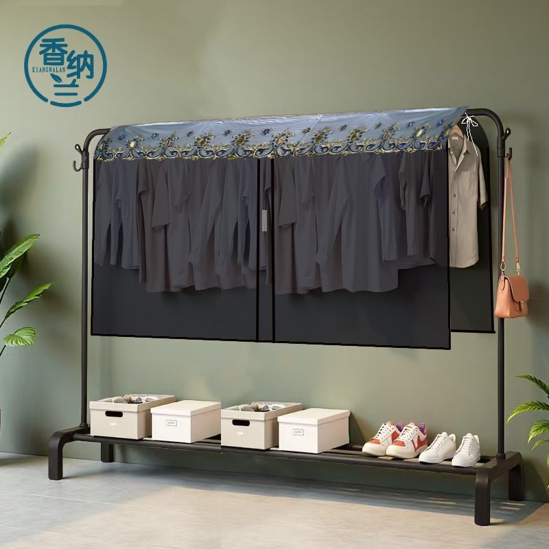 防尘罩布衣服柜万能盖巾潮