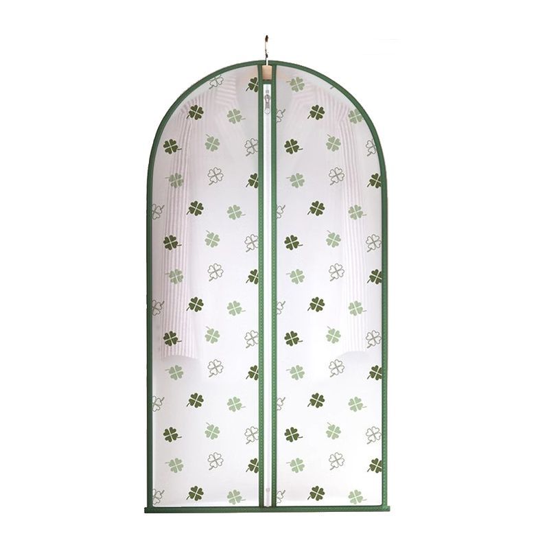 衣服防尘罩挂式家用柜收纳