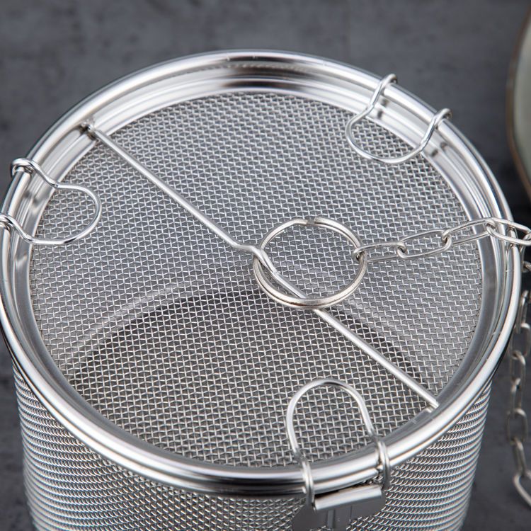 不锈钢卤料篮粉篱过滤网汁