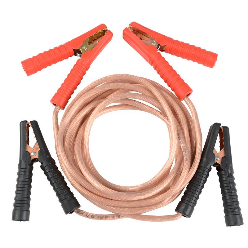 汽车搭火线纯铜电源连接加