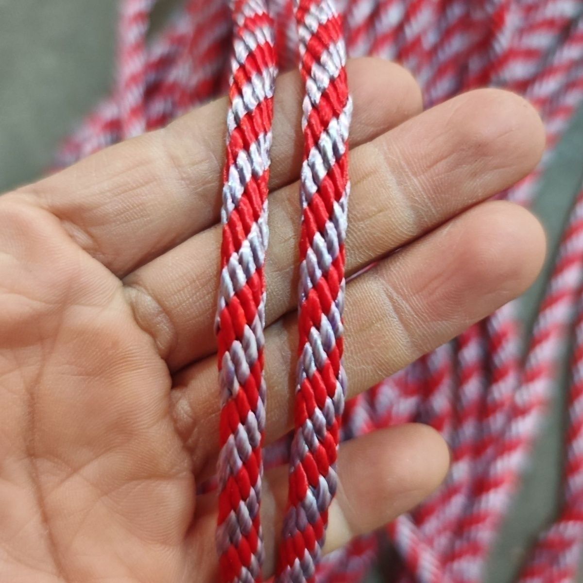 耐晒编织绳汽车边晾衣刹捆