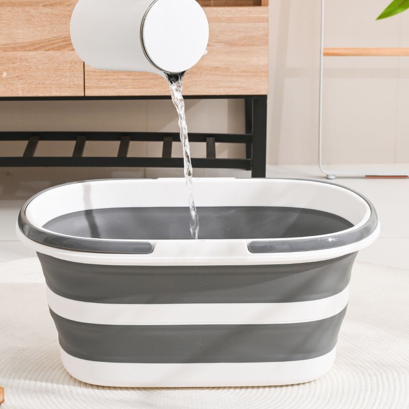 折叠式宠物浴盆大容量洗澡