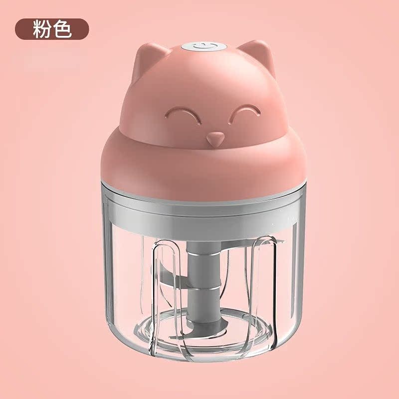 电动打蒜器泥神厨房家用绞