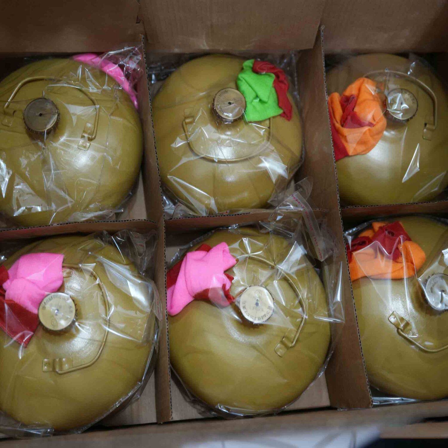 纯铝汤婆子暖手加厚注水热水袋老式捂子水壶被窝捂手焊水瘪推背