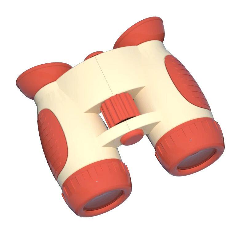 望远镜儿童儿童玩具双筒高倍高清男孩宝宝女孩实验小学生放大镜