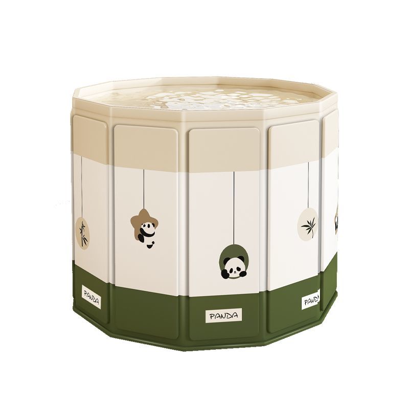 帘香客泡澡桶成人全身可折