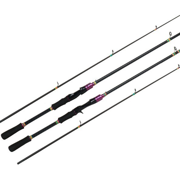 插接路亚竿 路亚竿 玻璃钢路亚竿 批复路亚 钓鱼杆 路滑竿