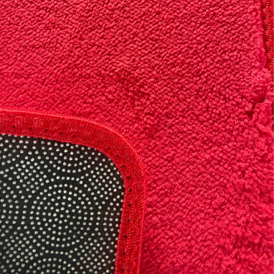 家用蛋糕绒细绒卧室进门地毯卫生间防滑耐脏垫子浴室加厚吸水地垫