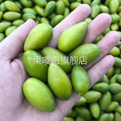 正宗潮汕香甜青橄榄果新鲜现摘酥脆二号生吃回甘孕妇水果煲汤青